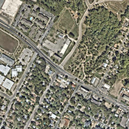 Satellite imagery of J 1306 — NGS BM0817 — Austin, US, US