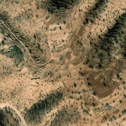 Satellite imagery of Dehar n’ Irhil, MA