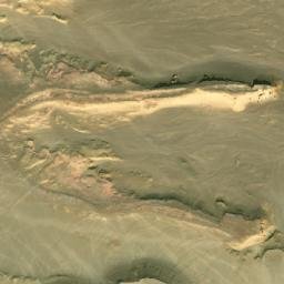 Satellite imagery of Naqb Ghurāb, EG