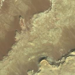 Satellite imagery of Qārat al Kīlū, EG