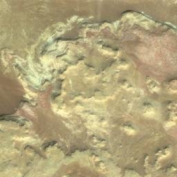 Satellite imagery of Qārat al Kīlū, EG