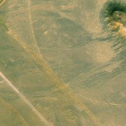 Satellite imagery of Qārat al Mashrūkah, EG