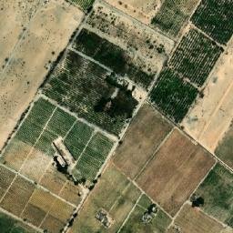 Satellite imagery of Kawm al Banāt, EG