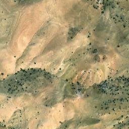 Satellite imagery of Ra’s Mulayḩ, JO