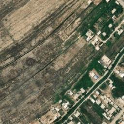 Satellite imagery of Ḩarţeh Point, IR