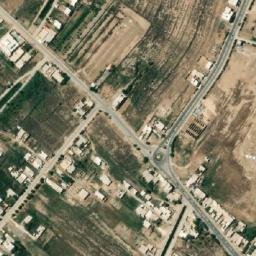 Satellite imagery of Ḩarţeh Point, IR