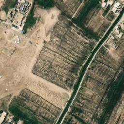 Satellite imagery of Ḩarţeh Point, IR