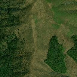 Satellite imagery of Shifu Shan, CN