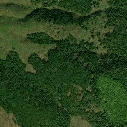 Satellite imagery of Shifu Shan, CN