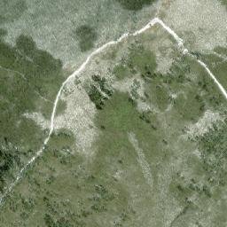 Satellite imagery of Dongtianmu Shan, CN