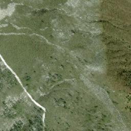 Satellite imagery of Dongtianmu Shan, CN