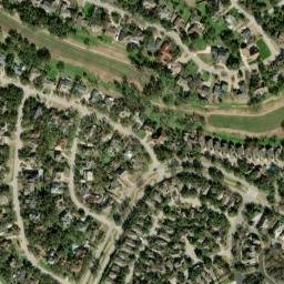 Satellite imagery of LAKEPORT — NGS BM1102 — Lakeway, US, US