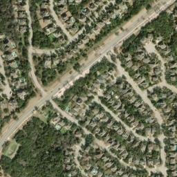 Satellite imagery of DEER — NGS AG9954 — Travis County, US, US