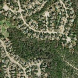 Satellite imagery of DEER — NGS AG9954 — Travis County, US, US