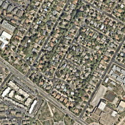 Satellite imagery of J 1306 — NGS BM0817 — Austin, US, US