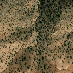 Satellite imagery of Jbel Aglagal, MA