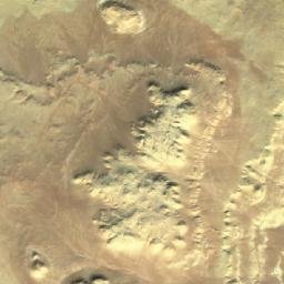 Satellite imagery of Qārat al Kīlū, EG
