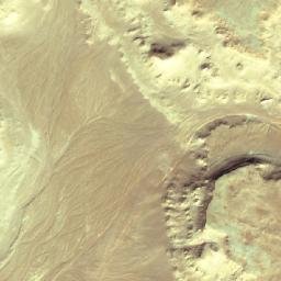 Satellite imagery of Qārat al Khayshah, EG