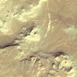 Satellite imagery of Qâret el Kild, EG