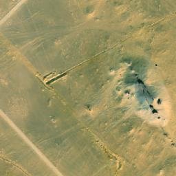 Satellite imagery of Qārat al Mashrūkah, EG