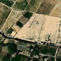 Satellite imagery of Kawm al Banāt, EG