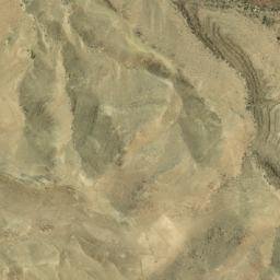 Satellite imagery of Ra’s Abū Qurūn, EG
