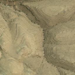 Satellite imagery of Ra’s Abū Qurūn, EG
