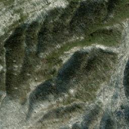 Satellite imagery of Xitianmu Shan, CN