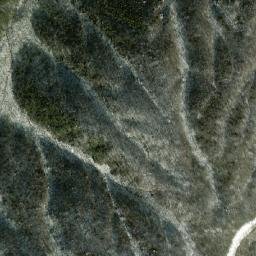 Satellite imagery of Xitianmu Shan, CN