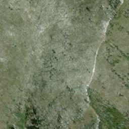 Satellite imagery of Dongtianmu Shan, CN