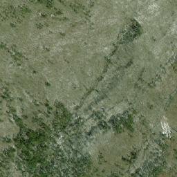 Satellite imagery of Dongtianmu Shan, CN