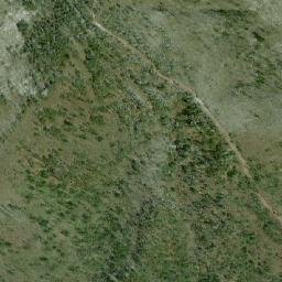 Satellite imagery of Dongtianmu Shan, CN