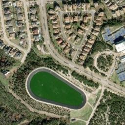 Satellite imagery of LAKEPORT — NGS BM1102 — Lakeway, US, US