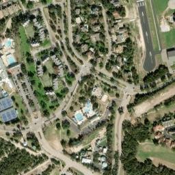 Satellite imagery of LAKEPORT — NGS BM1102 — Lakeway, US, US