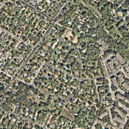 Satellite imagery of K 1306 — NGS BM0818 — Austin, US, US