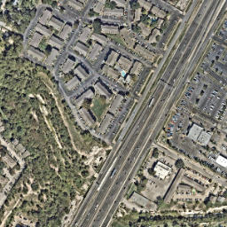 Satellite imagery of J 1306 — NGS BM0817 — Austin, US, US