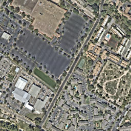 Satellite imagery of J 1306 — NGS BM0817 — Austin, US, US