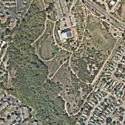 Satellite imagery of J 1306 — NGS BM0817 — Austin, US, US