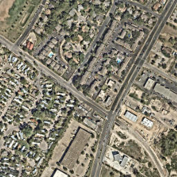 Satellite imagery of GR SURVEYING COOP CORS ARP — NGS DG6130 — Austin, US, US