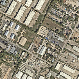 Satellite imagery of GR SURVEYING COOP CORS ARP — NGS DG6130 — Austin, US, US