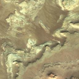 Satellite imagery of Qārat al Kīlū, EG
