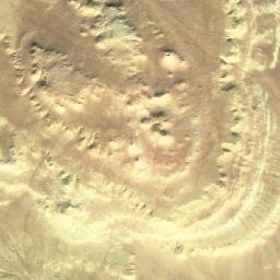 Satellite imagery of Qārat al Kīlū, EG