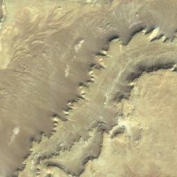 Satellite imagery of Qārat Shībat Nuşayr, EG