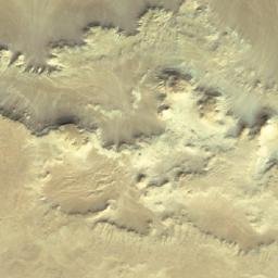 Satellite imagery of Qārat Shībat Nuşayr, EG