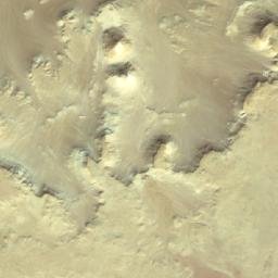 Satellite imagery of Qārat Shībat Nuşayr, EG