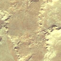 Satellite imagery of Qâret el Kild, EG