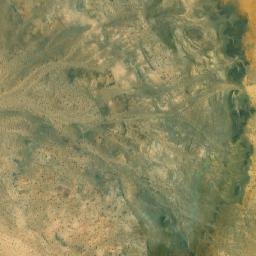 Satellite imagery of Qārat Samārah, EG