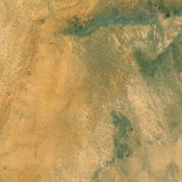 Satellite imagery of Qārat Samārah, EG