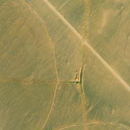 Satellite imagery of Qārat al Mashrūkah, EG