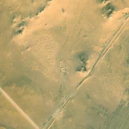 Satellite imagery of Qārat al Mashrūkah, EG